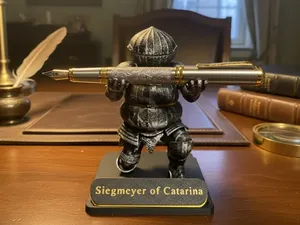 Siegmeyer of Catarina Penholder
