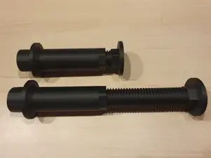 Adjustable Furniture Leg
