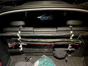 模块化车载鱼竿挂钩Modular vehicle mounted fishing rod hook