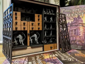 Premium Insert for Mansions of Madness 2nd Edition