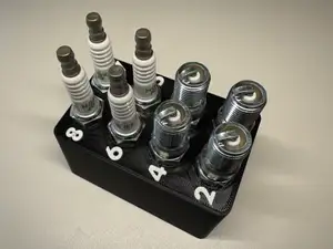 LSX Spark Plug Holder / Tray