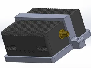 NanoPi R5C Mount Bracket