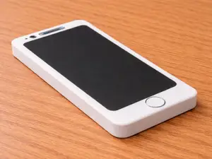 Mobile Phone 3D Model