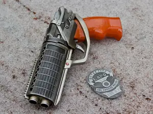 Blade Runner 2049 Officer K's Blaster