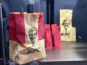 KFC Penholder