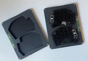 Ferris Sweep Magnetic Shell with Carrying Case