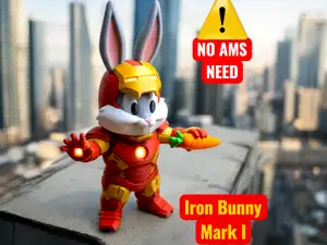 Iron Bunny Mark I