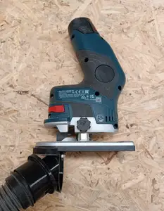 Bosch GKF 12v-8 to Bosch Click´n Clean adapter