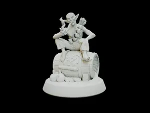 Goblin Grenadier