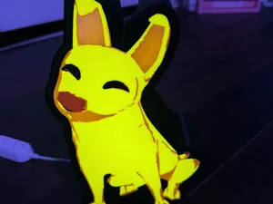 Peels Fortnite Banana Dog Sidekick Lightbox
