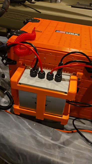 briidea PWM Holder for Blackpak Yakattack