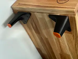 Compact Furniture Foot (with TPU-Tip)