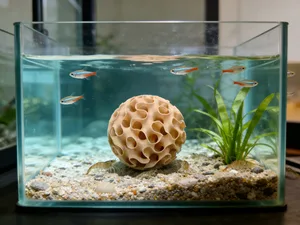 鱼虾繁殖躲避屋