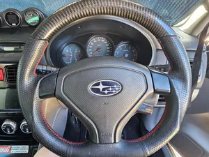 Early Subaru Steering Wheel Switch Cover