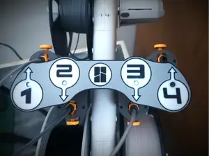 AMS Lite Numbers