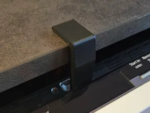 Dishwasher Door Hook Countertop