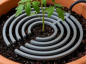 Bewässerungsring - customizable