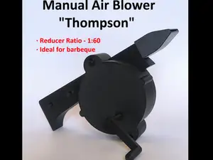 Ultimate Manual Air Blower "Thompson"