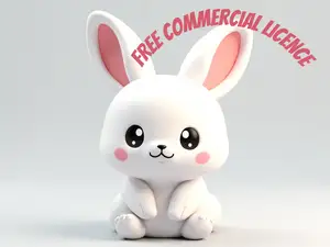 Cute Bunny Kawaii