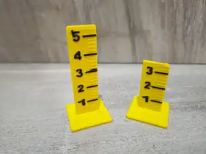 FLOOR LEVELLING PEGS