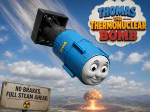 Thomas The Thermonuclear Bomb