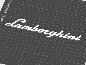 Lamborghini logo
