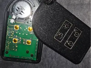 Renault/Dacia KeylessGo Key v2