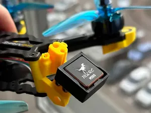 21 MM GPS HOLDER FOR SPEEDYBEE MASTER 5 V2 FRAME