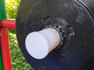 Quadro Wheel End-Connector