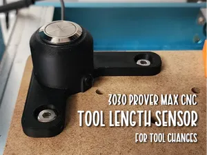 Tool Change Sensor / Setter for Genmitsu 3030 CNC