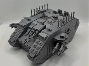 40k Chaos Landraider