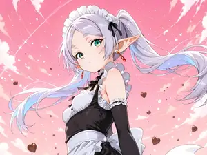 Maid Frieren