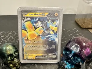 Trading Card Protective Case