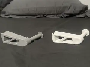 A1 Mini Filament Spool Holder
