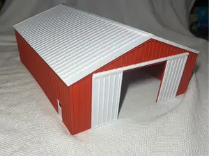 1/64 scale barn