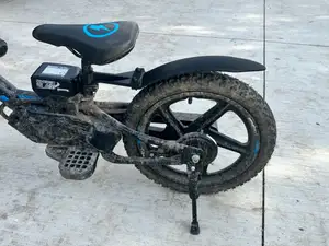 Stacyc 16e Rear Fender