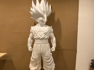 Son Gohan Super Sayajin 2 * Lebensgroß * 150cm