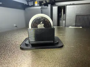 Segway Ninebot ES2/ES4 Stealth AirTag Mount