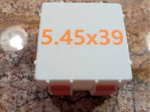 5.45x39mm 100rnd Ammo Box