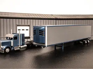 1/64 Refrigerated Box Trailer (Reefer) (NO AMS)