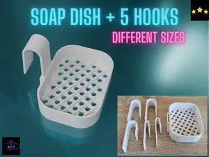 Hanging Soap Dish