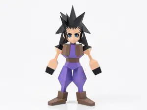 Final Fantasy VII - ZACK - MULTIPART - FF7