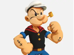Popeye - Braccio di ferro