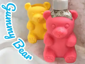 Gummy Bear Hand Soap Holder Bath and body works