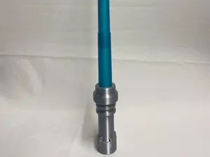 Collapsing Brick Inspired Light Saber