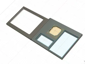 WINCTRL LDG PNL ASSY to SL3 MIP