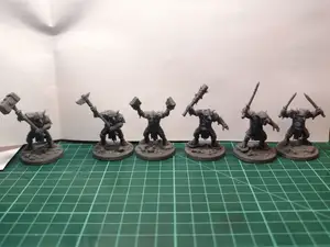 Goblin marauder pack