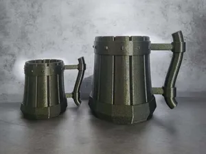 Viking Beer Mug 