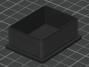 TAPA - TAPON TUBO PERFIL 40X50X1,5