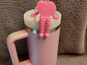 Heart Straw Buddy